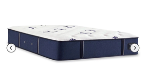 lot 5276 image: Luxury Stearns &amp Foster Studio Medium Queen Mattress 12in retails for $2,000 (NEW) - Retail $2,000