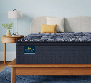 lot 5288 image: Luxury Serta Perfect Sleeper X Quilted Hybrid Mattress 13inRetails for $2,300 (NEW) - Retail $2,300