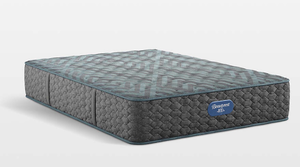 lot 5289 image: Luxury Beautyrest Queen Mattress 12in retails for $1500 (NEW)- Retail $1,500