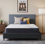 Luxury Serta mid Tier mix st/ac/ps FULL size 12in retails for $500 (NEW) - Retail: $500