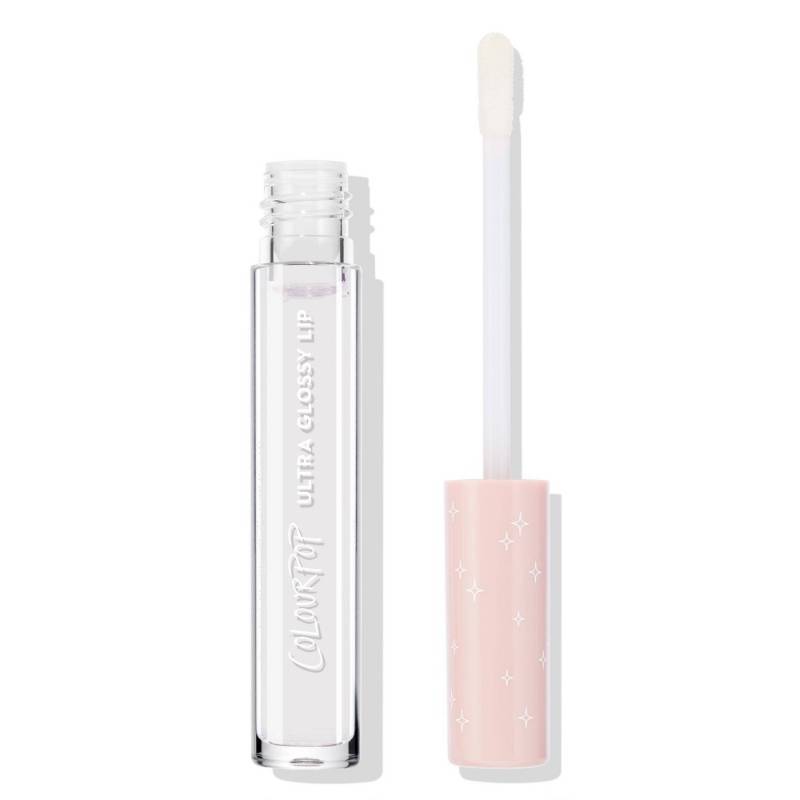 lot 114 image: ColourPop Ultra Glossy Lip - 20 Carats - 0.11 fl oz - Retail $9