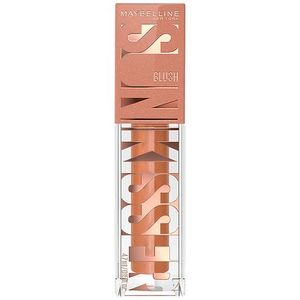 lot 129 image: Maybelline Sunkisser Multi-Use Liquid Blush and Bronzer  Blendable Formula  Summer in the City  0.23 fl oz - Retail $12
