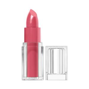 lot 139 image: CoverGirl Clean Lip Color, Darling Kiss, Satin Finish, Squalane, Avocado & Aloe, Carmine-Free, Non-Drying, 0.12oz - Retail $6