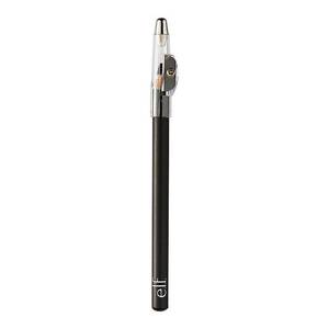 lot 146 image: e.l.f. Satin Eyeliner Pencil  Black - Retail $22