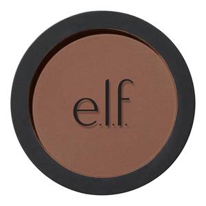 lot 156 image: e.l.f. Primer-Infused Bronzer, Desert Sun - Retail $7