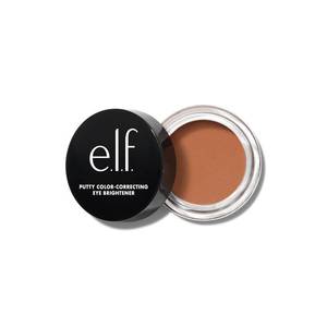 lot 167 image: e.l.f. Putty Color-Correcting Eye Brightener, TanDeep - Retail $7