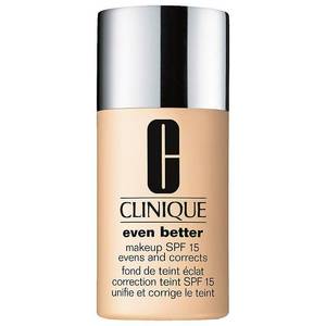 lot 168 image: Clinique Even Better Makeup Broad Spectrum SPF 15 Foundation - WN 38 Stone - 1 fl oz - Ulta Beauty - Retail $59