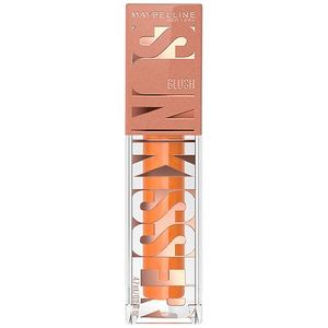 lot 175 image: Maybelline Sunkisser Multi-Use Liquid Blush and Bronzer  Blendable Formula  Rooftop Views  0.23 fl oz - Retail $12