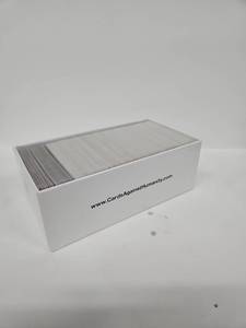 lot 1101 image: Cards Against Humanity Card Game