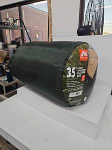 lot 1104 image: Ozark Trail 35F Doublewide Sleeping Bag