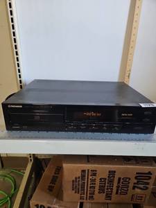 lot 1129 image: Pioneer PD-4300 Compact Disc Player