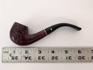 Dr. Grabow Imported Briar Tobacco Pipe