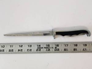 lot 2066 image: Stainless Steel Letter Opener Japan Marked 6.5 inch Blade