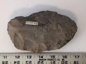 lot 2082 image: Geological Specimen GS-GRU-972 Stone Rock Sample