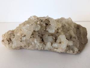 lot 2083 image: Mineral Specimen Quartz on Matrix