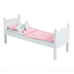 lot 1155 image: My Life As Stackable Bed for 18 Doll  6 Pieces - Retail $25