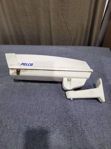 lot 544 image: Pelco Security Camera Housing with Mount
