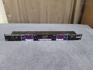 lot 549 image: Numark BCM125 Audio Synchronized Beat Counter the BEATHEEPER No Power Cord