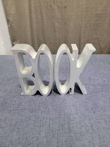 lot 598 image: Vintage Mid-Century Modern Book Ends
