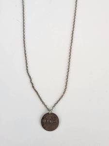 lot 173 image: Christie Martin NEXT2 Sterling Silver Pendant Necklace