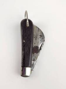 lot 250 image: Vintage Klein and Sons Hawk Bill Pocket Knife Pruner
