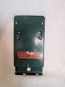 lot 2000 image: Study Stand Co. Study Stand Pitchburg Mass USA Book Holder
