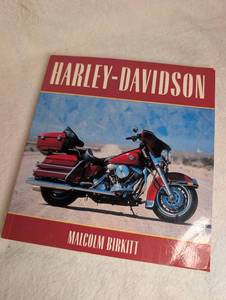 lot 2007 image: Harley-Davidson by Malcolm Birkett