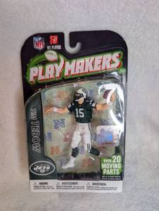 lot 2516 image: McFarlane Toys NFL Playmakers Tim Tebow #15 Action Figure