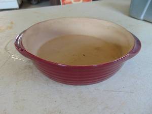 lot 3777 image: Pampered Chef bowl