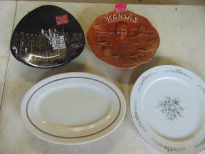 lot 3788 image: Collector plates