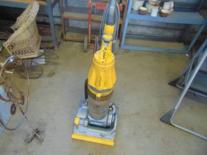 lot 3799 image: Dyson vacuum