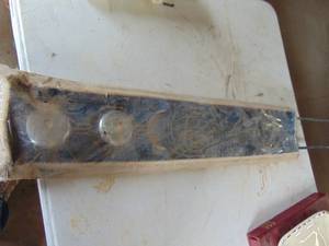 lot 3834 image: Valor CB radio antenna in package