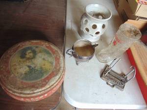 lot 3852 image: Coors boot glass and more