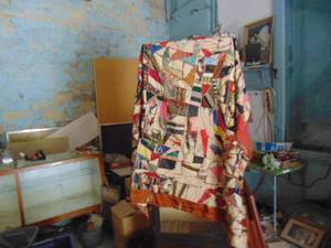 lot 3456 image: Vintage Quilt - Twin Size