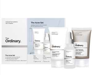 lot 34513 image: The Ordinary The Acne Set