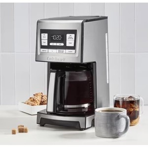 lot 34115 image: Cuisinart Brew Central Plus 14-Cup Programmable Coffee Maker