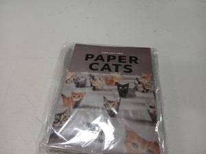 lot 34143 image: DIY origami paper cats - 150 Sheets DIY paper cats to fold cute cat figures, Fun craft activity fold CatDogDino Figures for adults, desk decoration & gift(Set of 3)