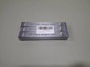 lot 79518 image: All Cars Magic Pen, 3 pk