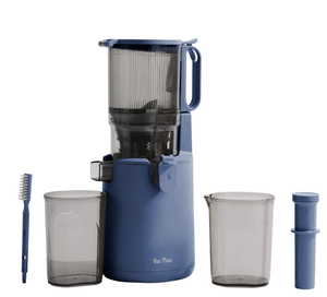 lot 79218 image: Our Place 1.8QT Batch Juicer - Color is Beige