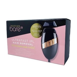 lot 35113 image: SmoothSkin Bare Fit IPL Hair Removal System