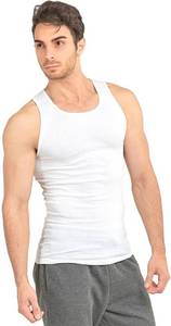 lot 35117 image: Knocker Mens 3 pc Tank Top Undershirts A-Shirt Medium