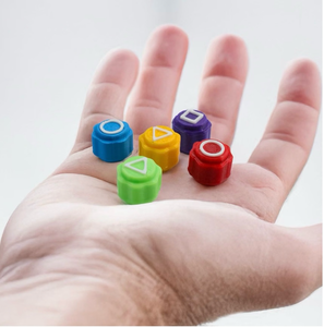 lot 8980 image: Gonggi Korean Game, 5 Stones Gonggi Set, Gonggi Stones, Gonggi Set, Gong Gi Korean Games, Gonggi Game, Korean Dice Game