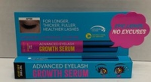 lot 10520 image: Advanced Eyelash Growth Serum