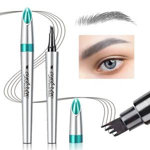 lot 10534 image: 4 Point Brow Pen Lift & Snatch Eyebrow Makeup Long-Lasting Gray