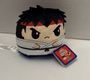 lot 10597 image: Naruto Shippuden Plush Figure reversible with Tags