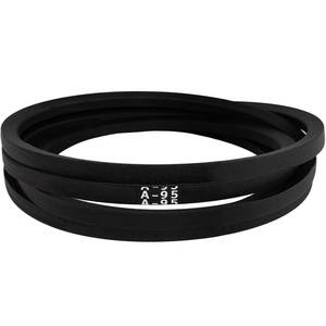 lot 10634 image: Deck Belt Replace 144959 Compatible with 42 Deck Crafts Man Mower - Mower Belt Compatible with Crafts Man LT1000 LTX1000 LT2000 917 Tractor, Pou LAN PD185H42ST Riding Mower, Hus qvarna Lawn Mower