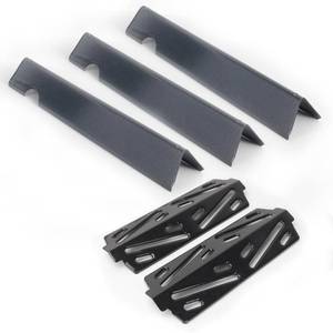 lot 10650 image: Genesis ii Flavorizer Bars Replace for Weber Genesis II 200 Series, GS4