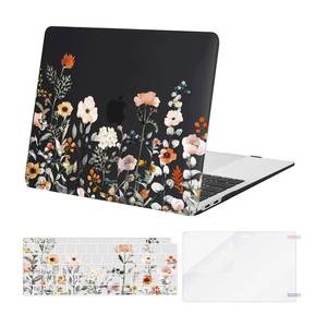 lot 10662 image: MOSISO Compatible with MacBook Air 13 inch Case M1 2022-2018, Blue