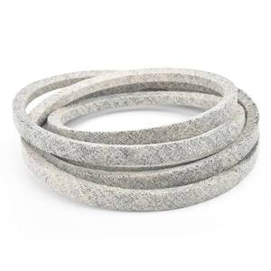 lot 10672 image: Lawn Mower Deck Belt 58 x 151 Fits for King Kutter 167148 RFM72 Countyline Grasshopper 382111 72 inch Finish Mower - Aramid Cord Belt - Retail $25