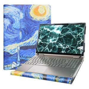 lot 107560 image: Alapmk Protective Case for HP EliteBook 850 G8 EliteBook 855 G7 EliteBook 855 G8 ZBook Firefly 15 G7 ZBook Firefly 15 G8 ProBook 650 G8 ProBook 450 G8 15.6-inch Laptop,Starry Night - Retail $24
